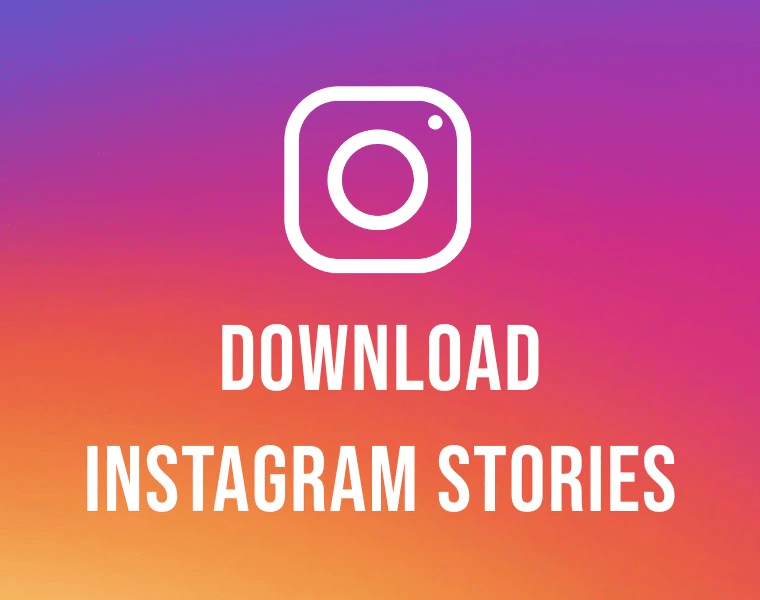 Download Instagram Stories and Highlights